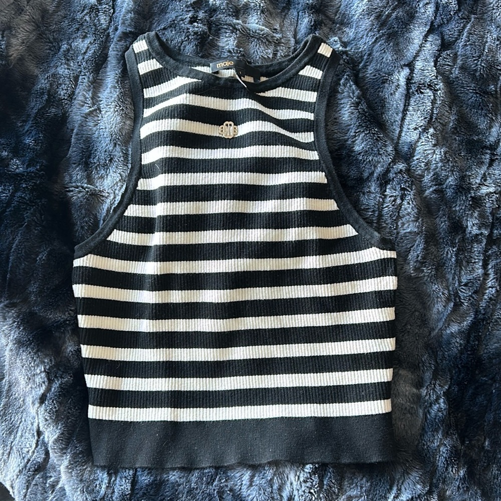 Maje Crop